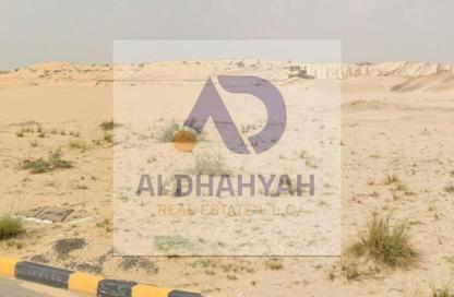 Land - Studio for sale in Al Hooshi Villas - Hoshi - Al Badie - Sharjah