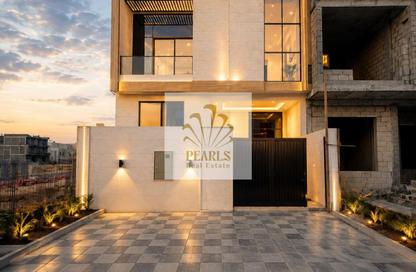 Townhouse - 5 Bedrooms - 7 Bathrooms for sale in Al Helio 1 - Al Helio - Ajman