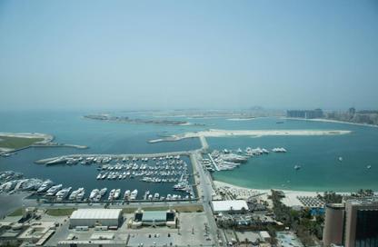 Apartment - 2 Bedrooms - 3 Bathrooms for rent in Elite Residence - Dubai Marina - Dubai