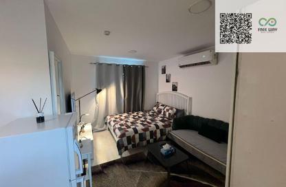 Apartment - Studio - 1 Bathroom for rent in Fairmont Ajman - Al Nakhil 2 - Al Nakhil - Ajman
