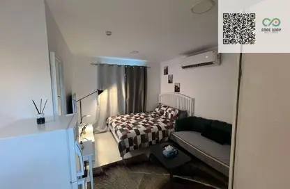 Apartment - Studio - 1 Bathroom for rent in Fairmont Ajman - Al Nakhil 2 - Al Nakhil - Ajman