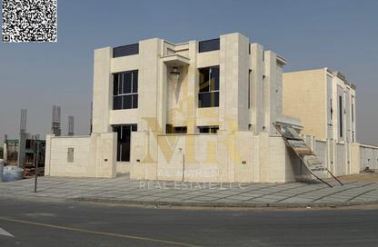 Villa - 4 Bedrooms - 6 Bathrooms for sale in Al Helio 2 - Al Helio - Ajman