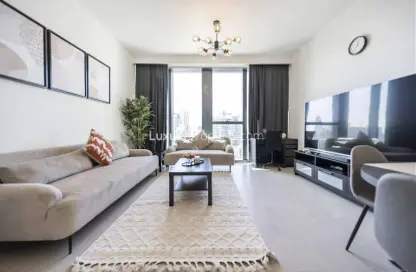 Apartment - 1 Bedroom - 2 Bathrooms for sale in BLVD Heights Tower 1 - BLVD Heights - Downtown Dubai - Dubai