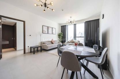 Apartment - 1 Bedroom - 2 Bathrooms for sale in BLVD Heights Tower 1 - BLVD Heights - Downtown Dubai - Dubai