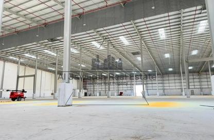 Warehouse - Studio - 1 Bathroom for rent in Umm Dir - Umm Al Quwain