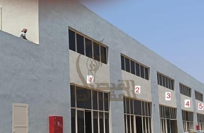 صالة عرض - استوديو - 2 حمامات للايجار في القصيدات - رأس الخيمة