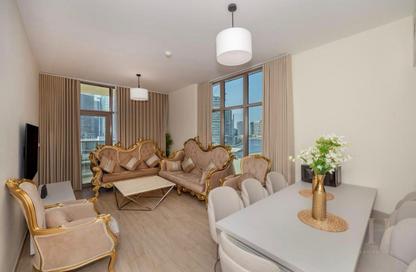 Apartment - 2 - 3 for rent in Canal Bay - Business Bay - Dubai Apartment - 2 - 3 for rent in Canal Bay - Business Bay - Dubai