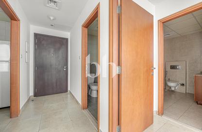 Apartment - 1 Bedroom - 1 Bathroom for rent in MAG 218 - Dubai Marina - Dubai