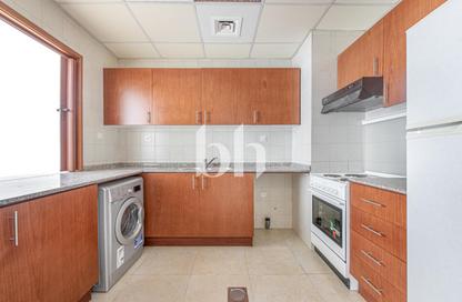 Apartment - 1 Bedroom - 1 Bathroom for rent in MAG 218 - Dubai Marina - Dubai
