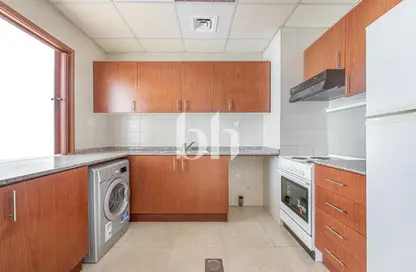 Apartment - 1 Bedroom - 1 Bathroom for rent in MAG 218 - Dubai Marina - Dubai