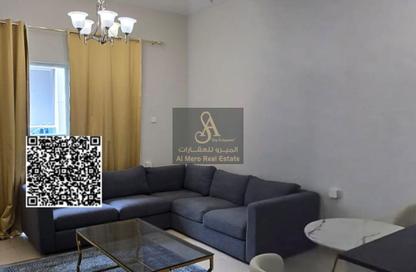 Apartment - 1 Bedroom - 2 Bathrooms for sale in City Tower - Al Nuaimiya - Ajman