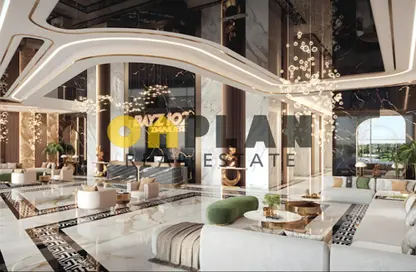 Apartment - Studio - 1 Bathroom for sale in Bayz 102 by Danube - Business Bay - Dubai