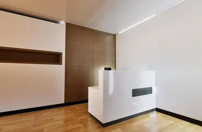 Office Space - Studio - 1 Bathroom for rent in The Citadel Tower - Business Bay - Dubai