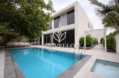 Villa - 4 Bedrooms - 5 Bathrooms for rent in Sidra Villas III - Sidra Villas - Dubai Hills Estate - Dubai