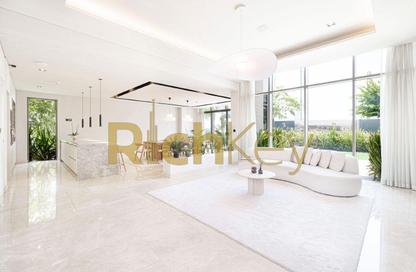 Villa - 5 - 7 for sale in Golf Place 1 - Golf Place - Dubai Hills Estate - Dubai