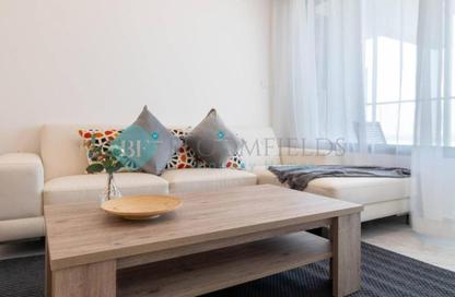 Apartment - 1 Bedroom - 1 Bathroom for rent in Oasis 1 - Oasis Residences - Masdar City - Abu Dhabi