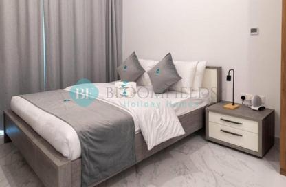 Apartment - 1 Bedroom - 1 Bathroom for rent in Oasis 1 - Oasis Residences - Masdar City - Abu Dhabi