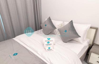 Apartment - 1 Bedroom - 1 Bathroom for rent in Oasis 1 - Oasis Residences - Masdar City - Abu Dhabi