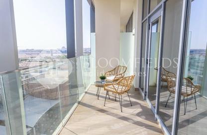Apartment - 1 Bedroom - 1 Bathroom for rent in Oasis 1 - Oasis Residences - Masdar City - Abu Dhabi