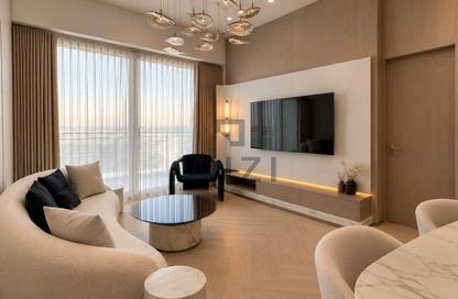 Apartment - 1 - 2 for sale in Beach Walk Residences 1 - Beach Walk Residences - Dubai Islands - Dubai Apartment - 1 - 2 for sale in Beach Walk Residences 1 - Beach Walk Residences - Dubai Islands - Dubai