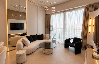شقة - 1 - 2 للبيع في Beach Walk Residences 1 - بيتش ووك ريزيدنسز - جزر دبي - دبي