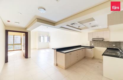 Apartment - 1 - 2 for rent in Mediterranean - Canal Residence - Dubai Sports City - Dubai