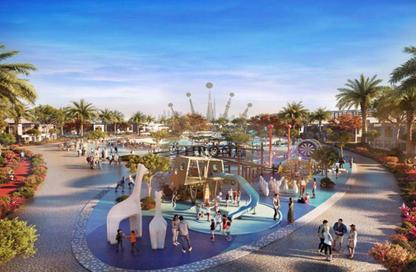 Apartment - 1 - 2 for sale in Azure 2 - Riverside Views - Damac Riverside - Dubai Investment Park 2 (DIP 2) - Dubai Investment Park (DIP) - Dubai