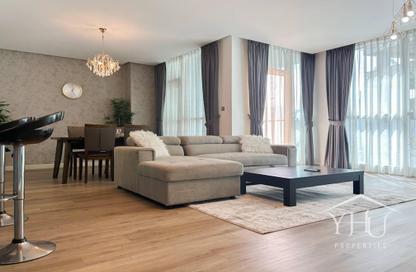 Apartment - 2 Bedrooms - 3 Bathrooms for rent in 23 Marina - Dubai Marina - Dubai