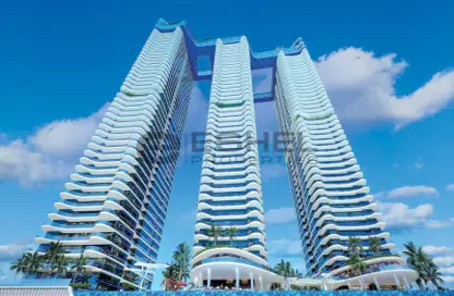 Apartment - 2 Bedrooms - 2 Bathrooms for sale in Oceanz 1 - Oceanz by Danube - Maritime City - Dubai