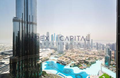 Apartment - 3 - 3 for sale in The Address Residences Dubai Opera Tower 1 - The Address Residences Dubai Opera - Downtown Dubai - Dubai Apartment - 3 - 3 for sale in The Address Residences Dubai Opera Tower 1 - The Address Residences Dubai Opera - Downtown Dubai - Dubai