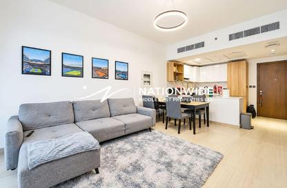 Apartment - 1 - 1 for sale in Pantheon Elysee III - District 15 - Jumeirah Village Circle - Dubai