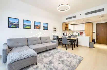 Apartment - 1 Bedroom - 1 Bathroom for sale in Pantheon Elysee III - District 15 - Jumeirah Village Circle - Dubai