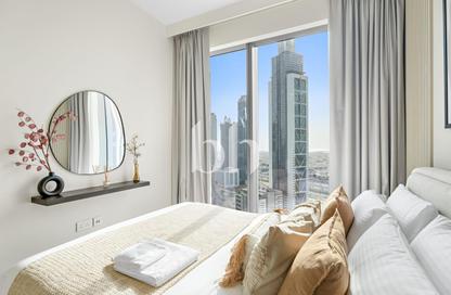 Apartment - 1 - 2 for rent in Forte 2 - Forte - Downtown Dubai - Dubai