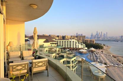 Apartment - 2 Bedrooms - 3 Bathrooms for rent in Royal Bay - Palm Jumeirah - Dubai