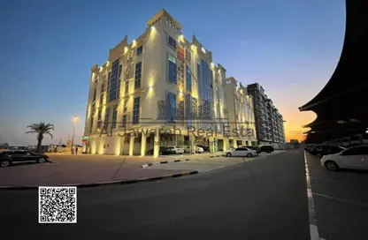 Apartment - 2 Bedrooms - 2 Bathrooms for sale in Al Amira Village - Al Yasmeen - Ajman