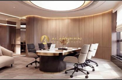 Apartment - 2 Bedrooms - 3 Bathrooms for sale in Serenz by Danube Tower A - Serenz by Danube - District 14 - Jumeirah Village Circle - Dubai