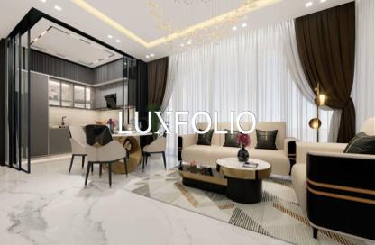 Apartment - Studio - 1 Bathroom for sale in Bayz 101 by Danube - Business Bay - Dubai