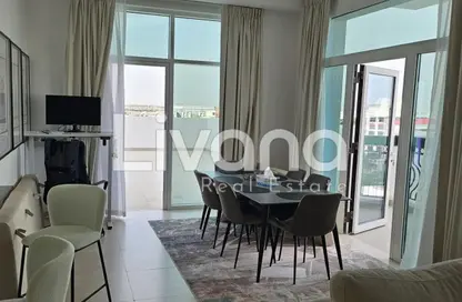 Apartment - 2 Bedrooms - 3 Bathrooms for rent in Ansam 1 - Ansam - Yas Island - Abu Dhabi