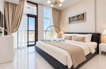 Apartment - 1 - 2 for rent in Glamz 2 - Glamz by Danube - Al Furjan - Dubai