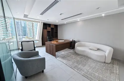 Office Space - Studio - 1 Bathroom for rent in Empire Heights 2 - Empire Heights - Business Bay - Dubai