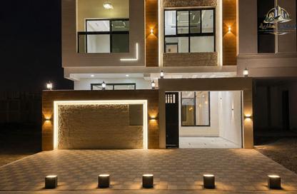 Villa - 4 Bedrooms - 6 Bathrooms for sale in Al Helio 2 - Al Helio - Ajman