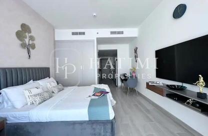 Apartment - Studio - 1 for rent in Bloom Towers B - Bloom Towers - District 10 - Jumeirah Village Circle - Dubai Apartment - Studio - 1 for rent in Bloom Towers B - Bloom Towers - District 10 - Jumeirah Village Circle - Dubai