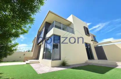 Villa - 4 Bedrooms - 4 Bathrooms for rent in Maple at Dubai Hills Estate 1 - Maple at Dubai Hills Estate - Dubai Hills Estate - Dubai