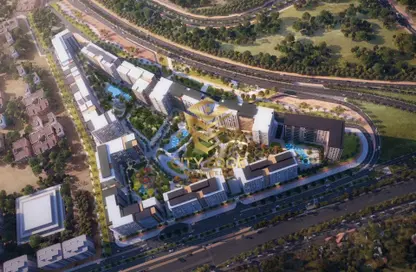 Apartment - 1 Bedroom - 2 Bathrooms for sale in Olfah - Muwaileh Commercial - Sharjah