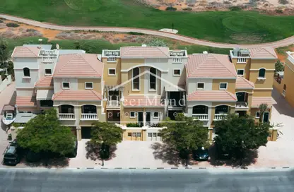 تاون هاوس - 4 غرف نوم - 3 حمامات للبيع في تاون هاوسز قرية الحمرا - قرية الحمرا - رأس الخيمة