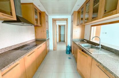 Apartment - 1 Bedroom - 2 Bathrooms for rent in Aurora Tower - Marina Promenade - Dubai Marina - Dubai