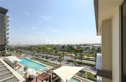 شقة - 2 غرف نوم - 3 حمامات للايجار في إلينغتون هاوس 2 - إلينغتون هاوس - دبي هيلز استيت - دبي