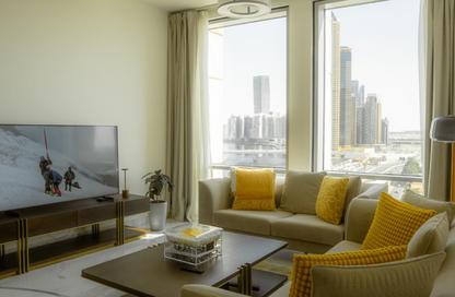 Apartment - 2 - 2 for sale in Noura Tower - Al Habtoor City - Business Bay - Dubai