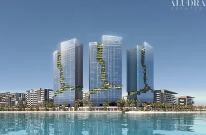 Apartment - 1 Bedroom - 2 Bathrooms for sale in Azizi Riviera Reve Tower 3 - Azizi Riviera Reve - Azizi Riviera - Meydan One - Meydan - Dubai