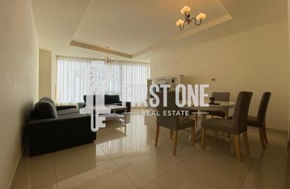 Apartment - 2 Bedrooms - 2 Bathrooms for rent in Sun Tower - Shams Abu Dhabi - Al Reem Island - Abu Dhabi